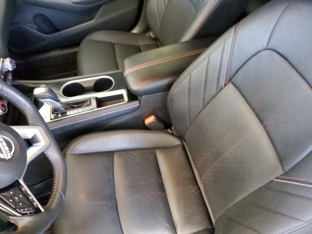 Used 2024 Black Nissan 2.5 SR image 8