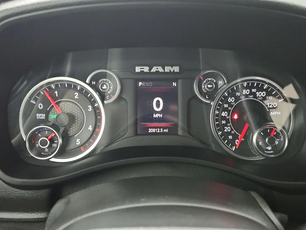 Used 2024 Silver Ram Tradesman image 25