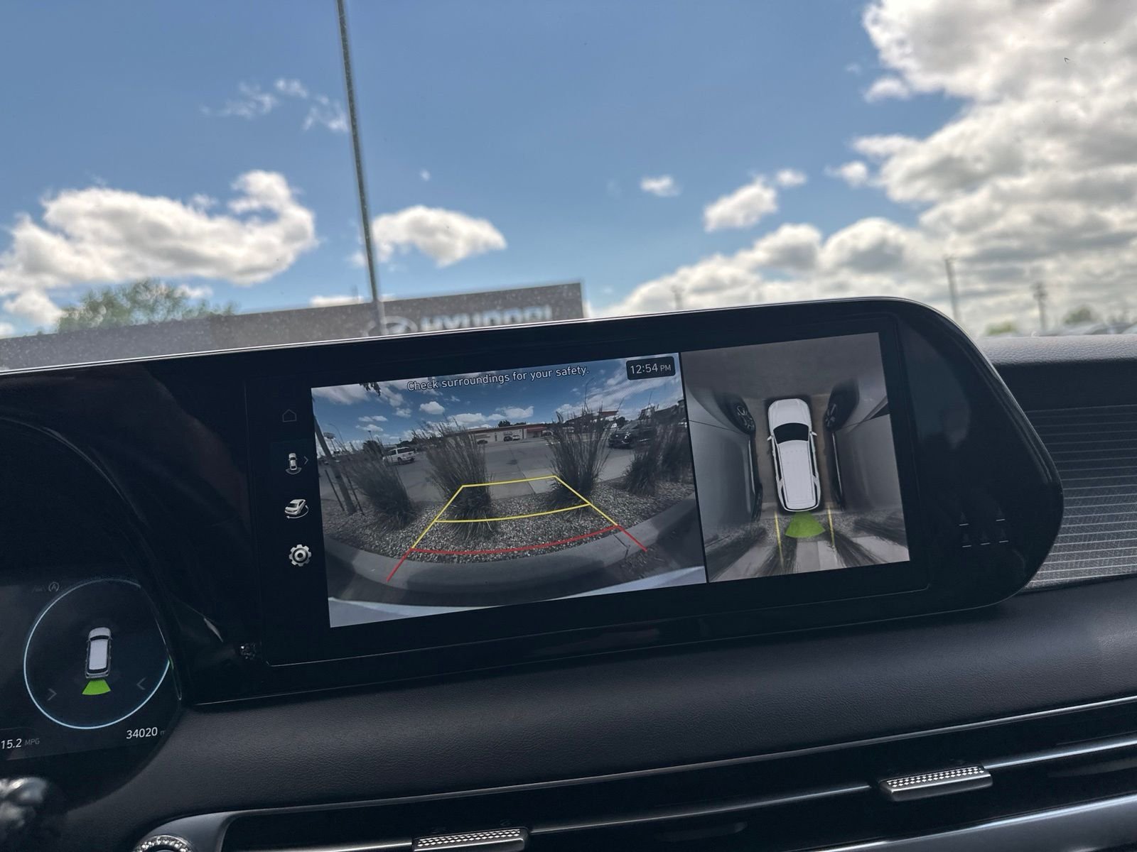 Certified Used 2023 White Hyundai Limited image 73