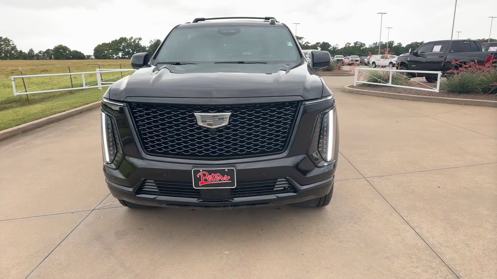 Used 2026 Black Raven Cadillac 4WD Platinum Sport image 4