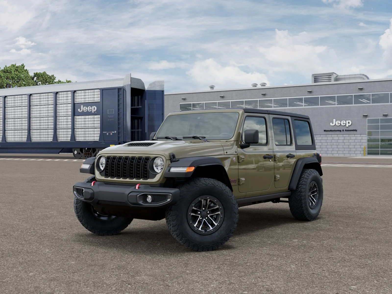 2026 Jeep Wrangler Rubicon's photo