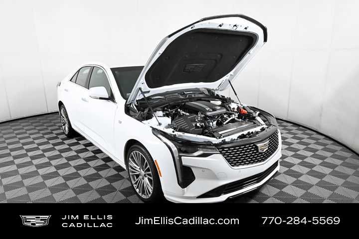2025 Cadillac CT4 Premium Luxury - Photo 30
