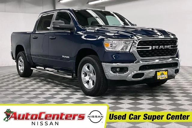 2023 RAM 1500 Big Horn/Lone Star 4x4 Crew Cab 5'7's photo