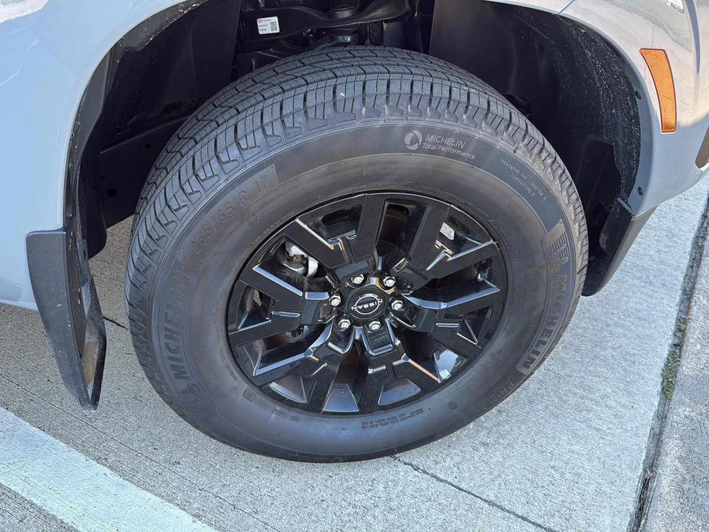2026 Nissan Frontier SV - Photo 10