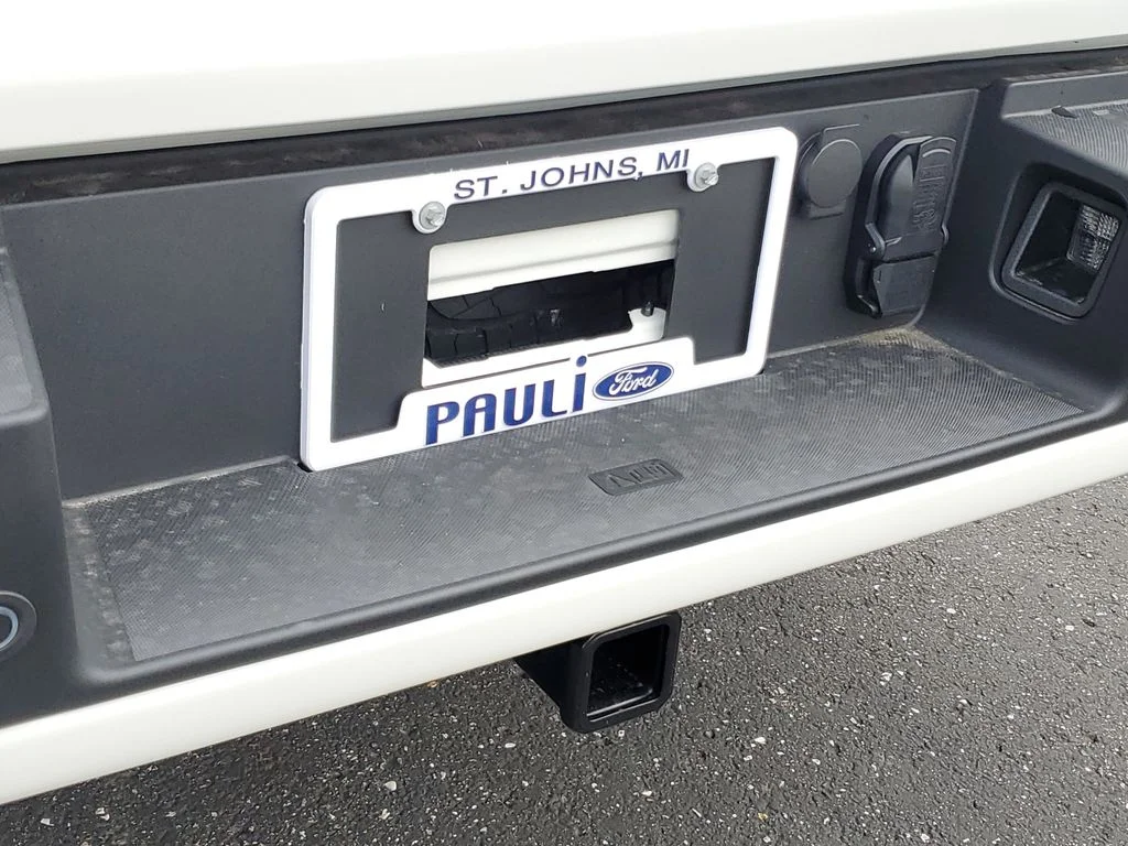 New 2026 Star White Metallic Tri-Coat Ford Platinum® image 31