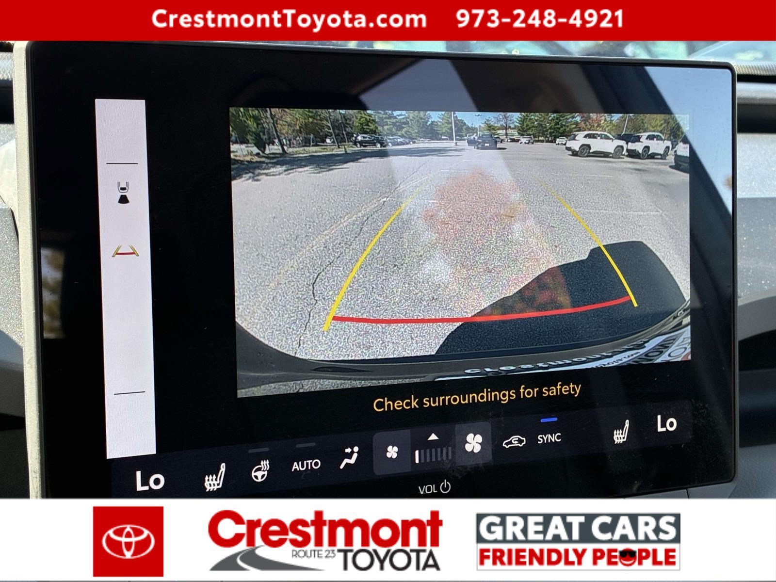 Certified Used 2026 Midnight Black Metallic Toyota XLE Premium image 23