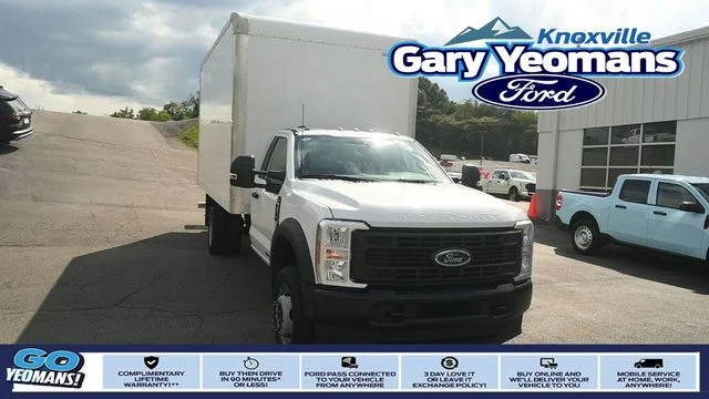 2026 Ford F-550SD XL