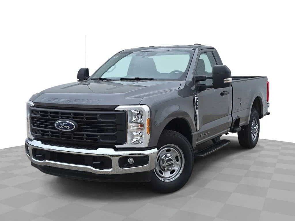 Certified Used 2025 Gray Ford XL image 1