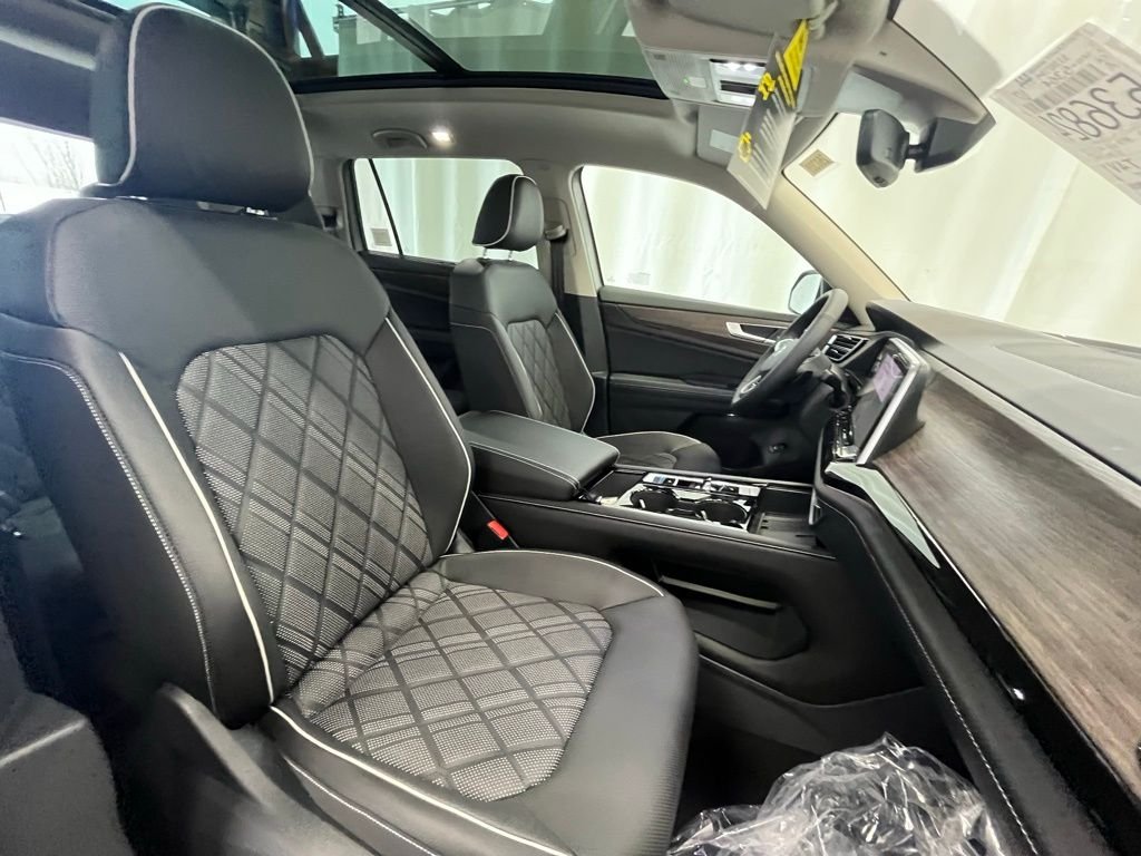New 2026 Silver Volkswagen 2.0T SEL Premium R-Line image 12