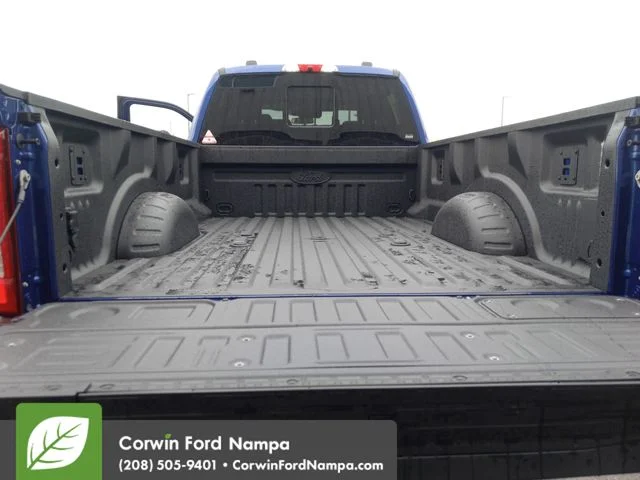 New 2026 Argon Blue Metallic Ford Lariat image 27