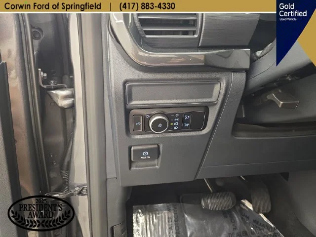 Certified Used 2026 Carbonized Gray Metallic Ford STX image 32