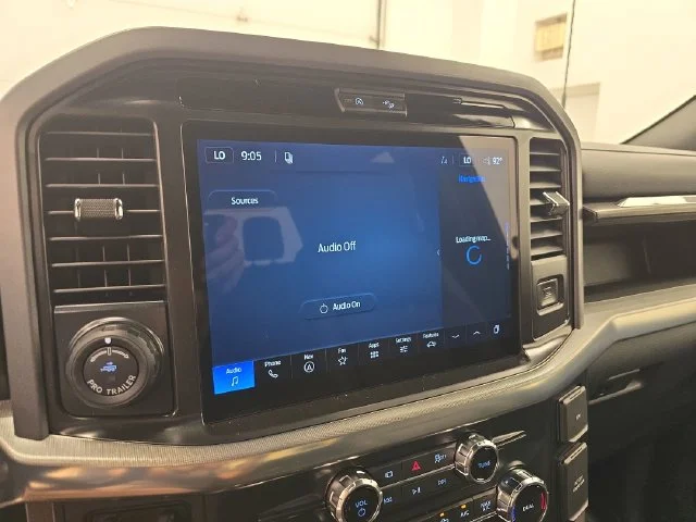 New 2026 Argon Blue Metallic Ford Lariat® image 27