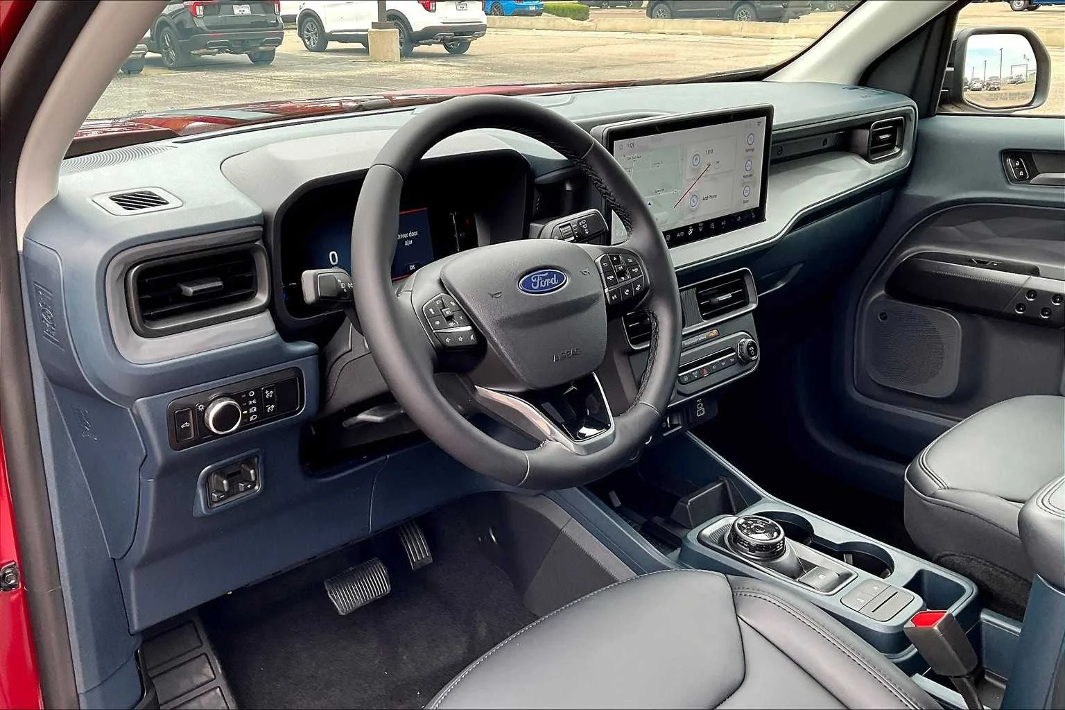 2025 Ford Maverick Lariat - Photo 8