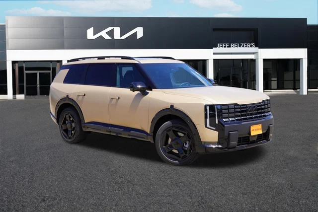 2027 Kia Telluride Hybrid X-Line SX Prestige