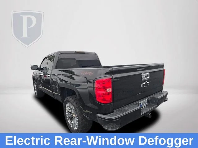 Used 2018 Black Chevrolet Custom image 8