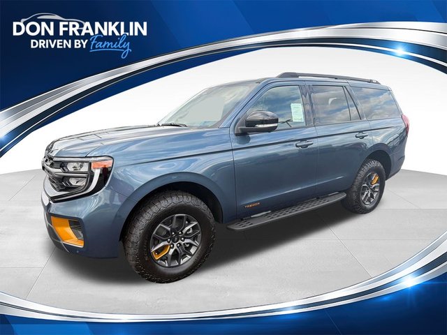 2027 Ford Expedition Tremor®
