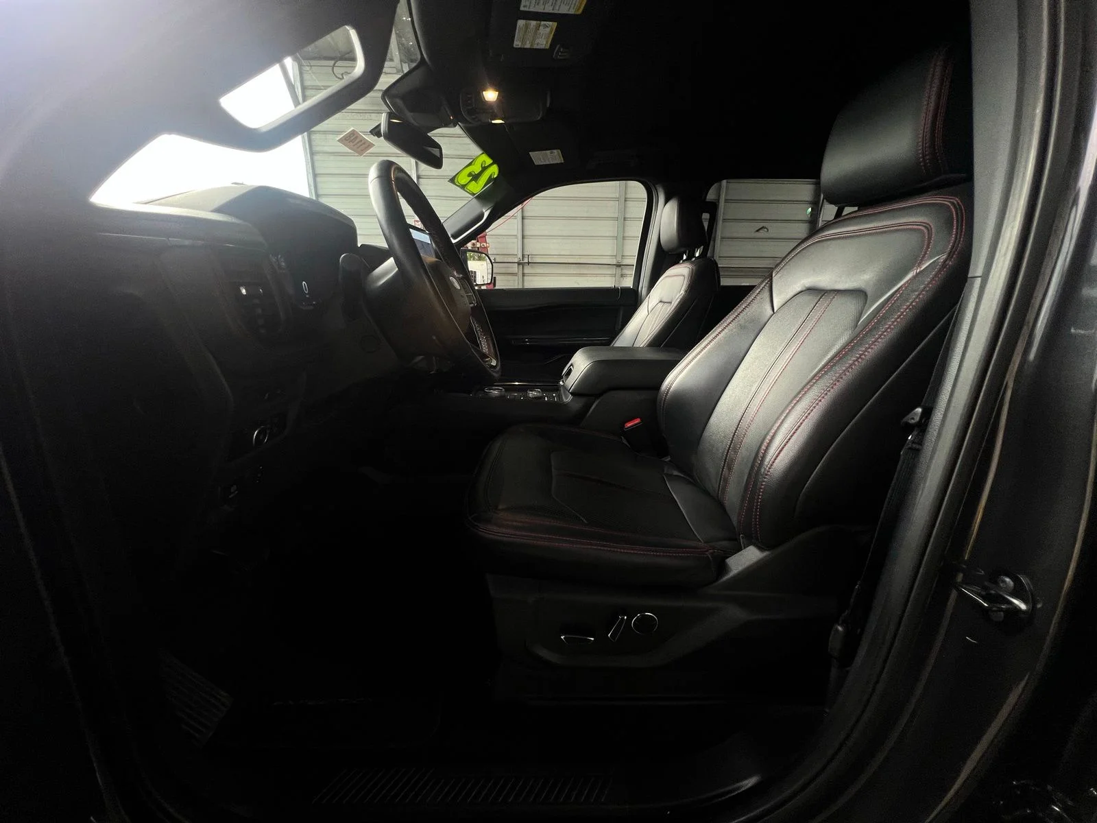 Used 2023 Gray Ford Limited image 12