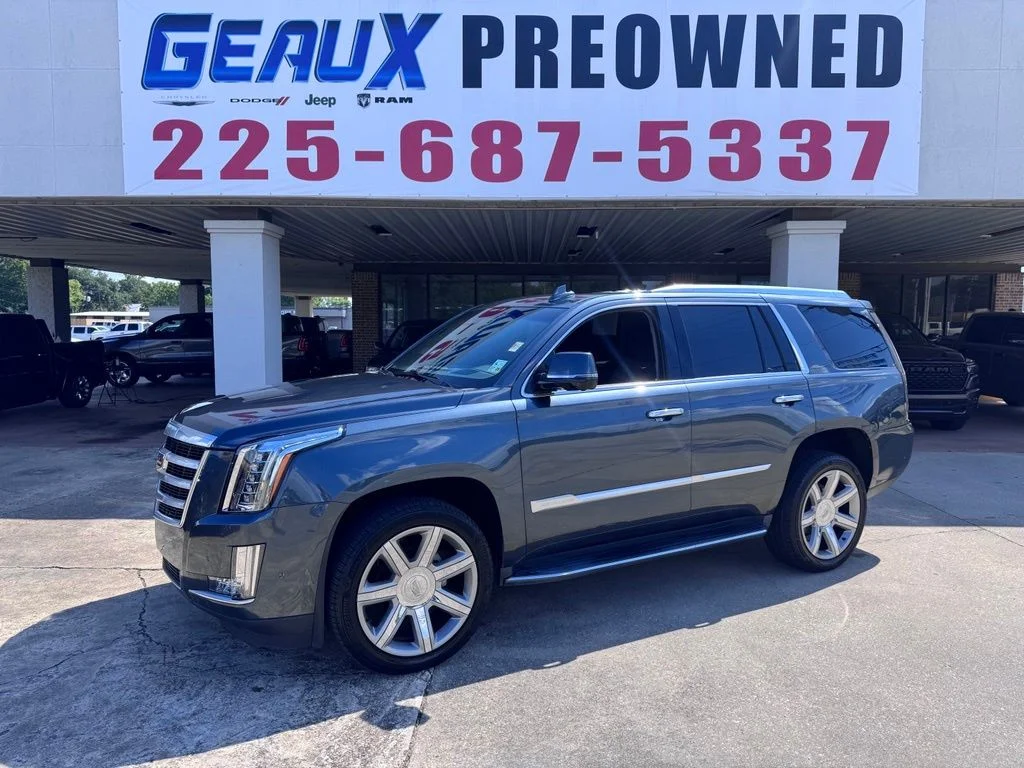 2019 Cadillac Escalade 2WD Luxury's photo