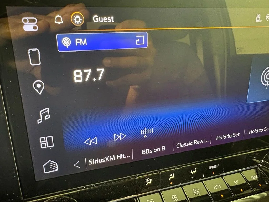 New 2026 Sterling Gray Metallic Chevrolet Trail Boss image 31
