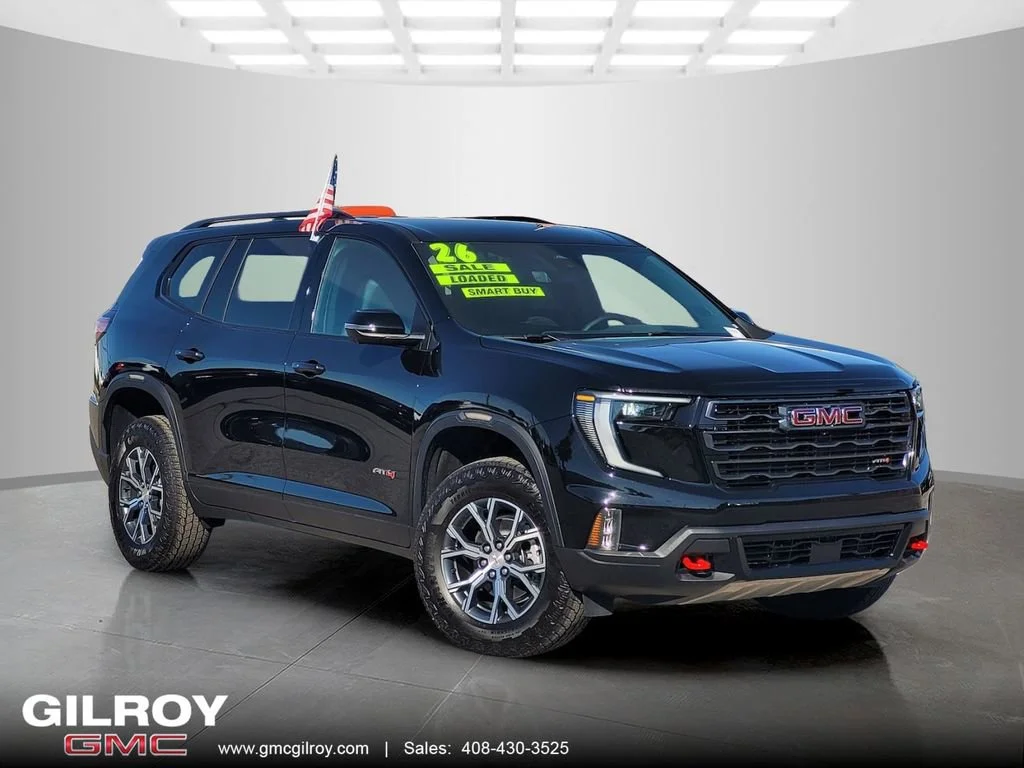 2026 GMC Acadia AT4 AWD's photo
