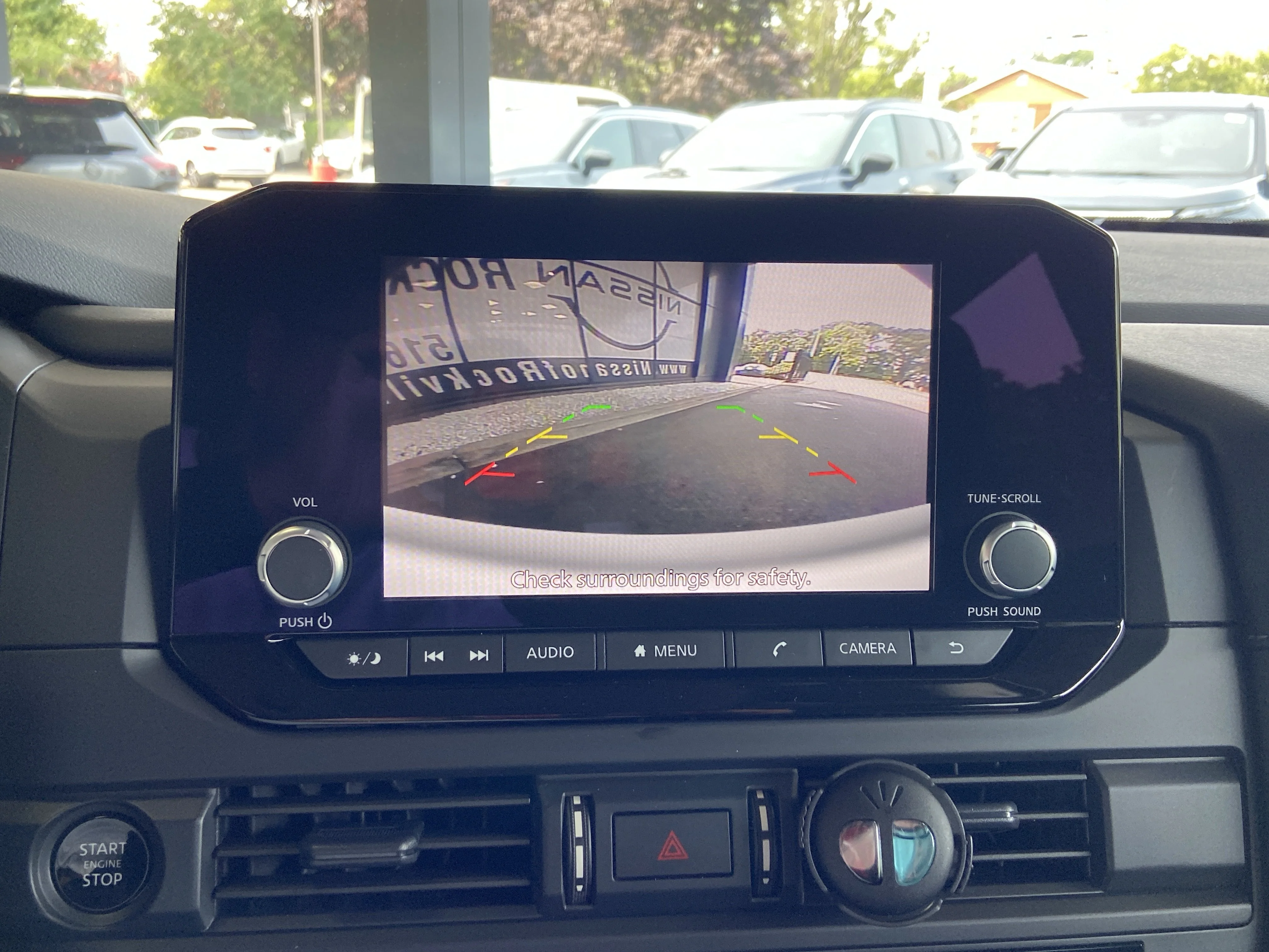 Used 2025 Super Black Nissan S image 21