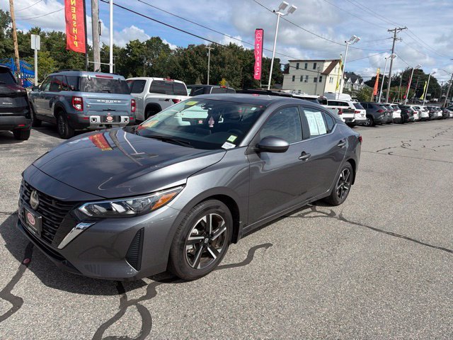 Used 2025 Gray Nissan SV image 1
