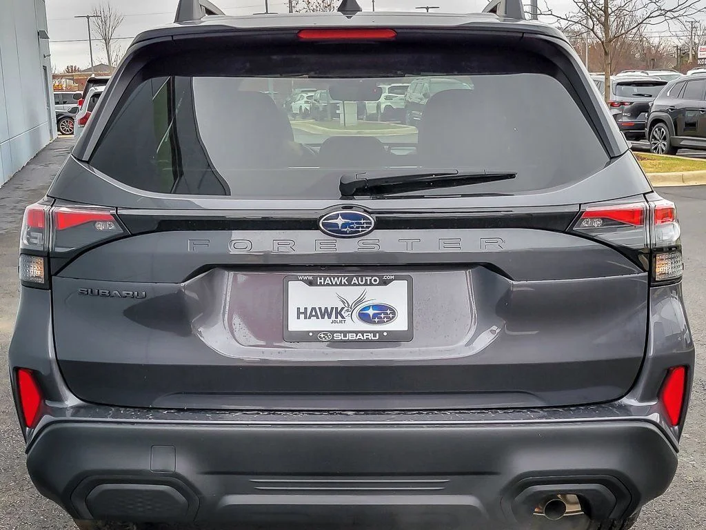 Used 2026 Gray Subaru Premium image 5