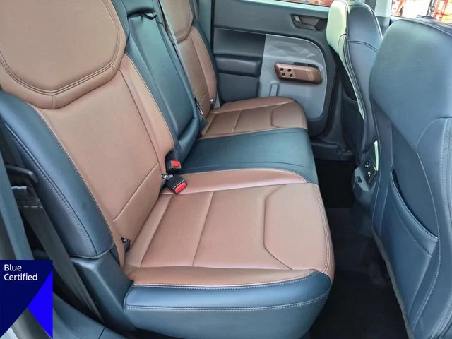 Used 2022 Green Ford Lariat image 33