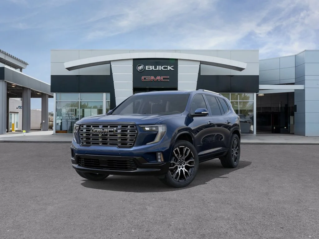 New 2027 Ink GMC Denali Ultimate image 8