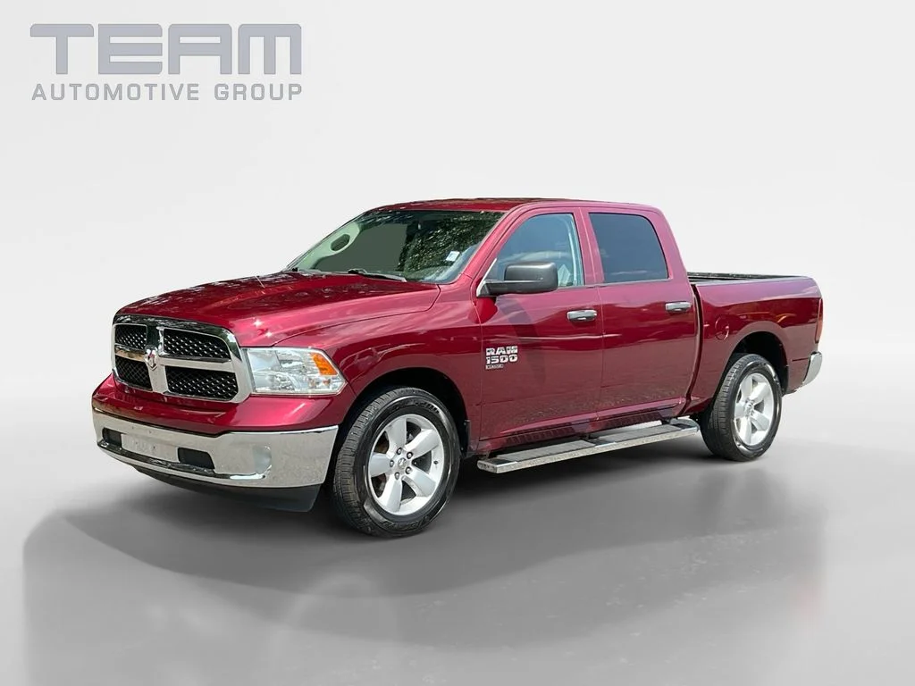 Used 2021 Red Ram Tradesman image 3