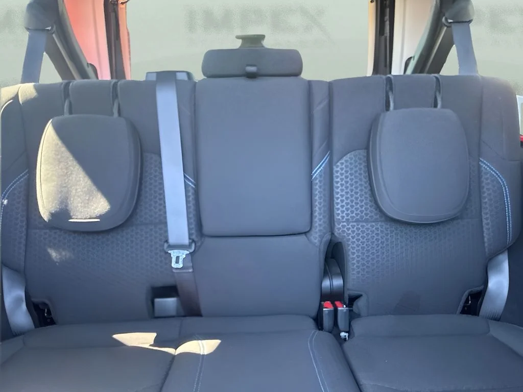 Used 2025 Red Jeep Rubicon 4xe image 12