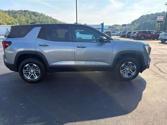 New 2027 Sterling Metallic GMC Elevation image 9
