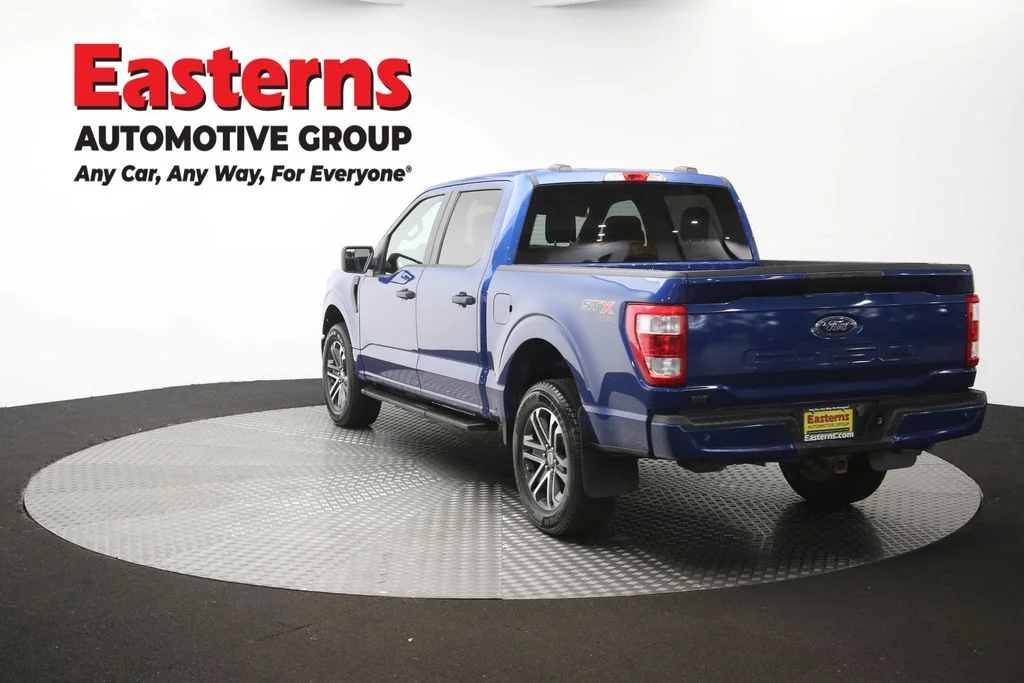 Used 2023 Blue Ford XL image 66
