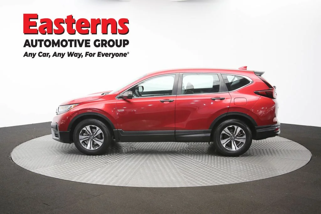 Used 2021 Red Honda LX image 53