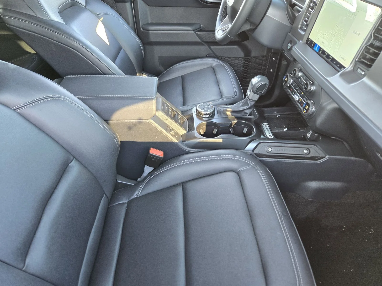 New 2026 Carbonized Gray Metallic Ford Big Bend® image 9