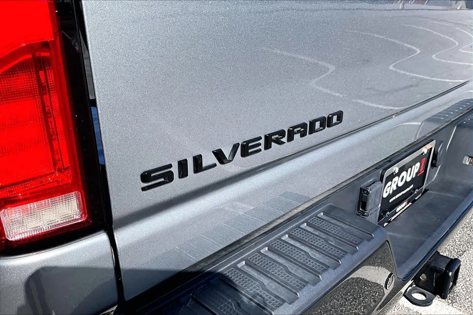 Used 2025 Sterling Gray Metallic Chevrolet LT image 10