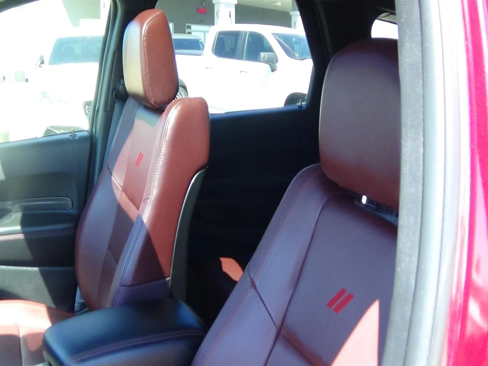 Certified Used 2025 Octane Red Pearl Coat (prv) Dodge GT Plus image 17
