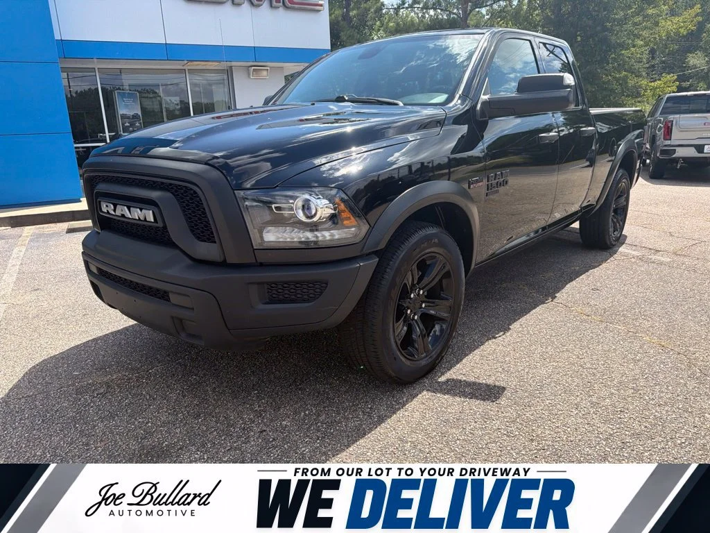 2024 RAM 1500 Classic
