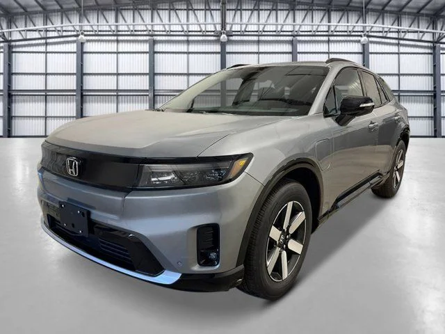 New 2026 Silver Honda Touring image 1