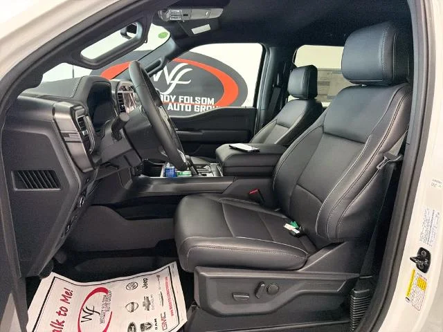 New 2026 Star White Metallic Tri-Coat Ford Lariat® image 32