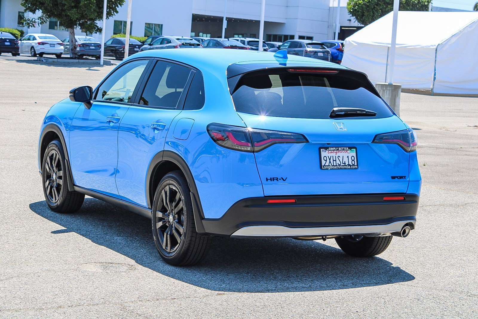 2026 Honda HR-V Sport - Photo 8