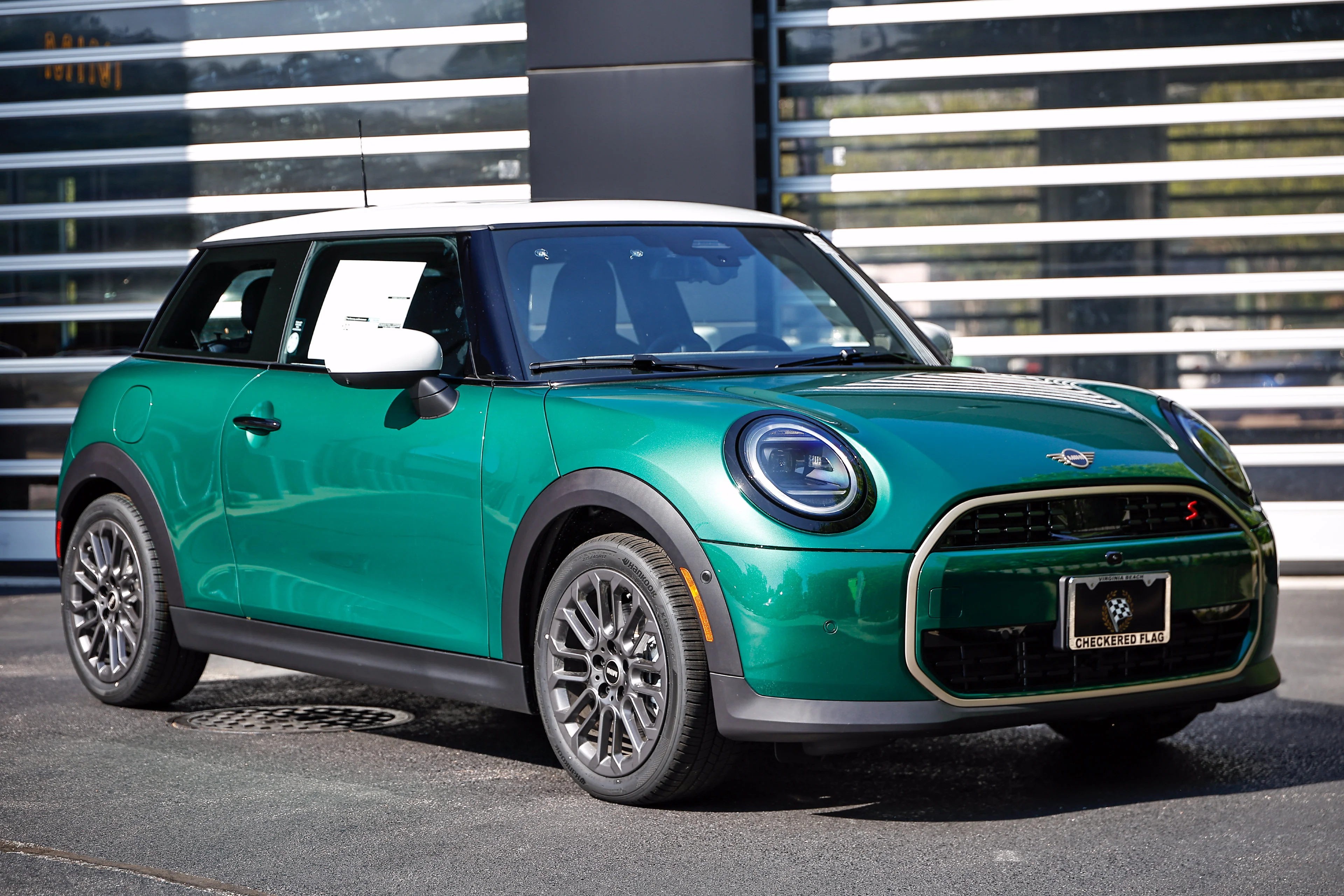 2026 MINI Hardtop 2 Door S