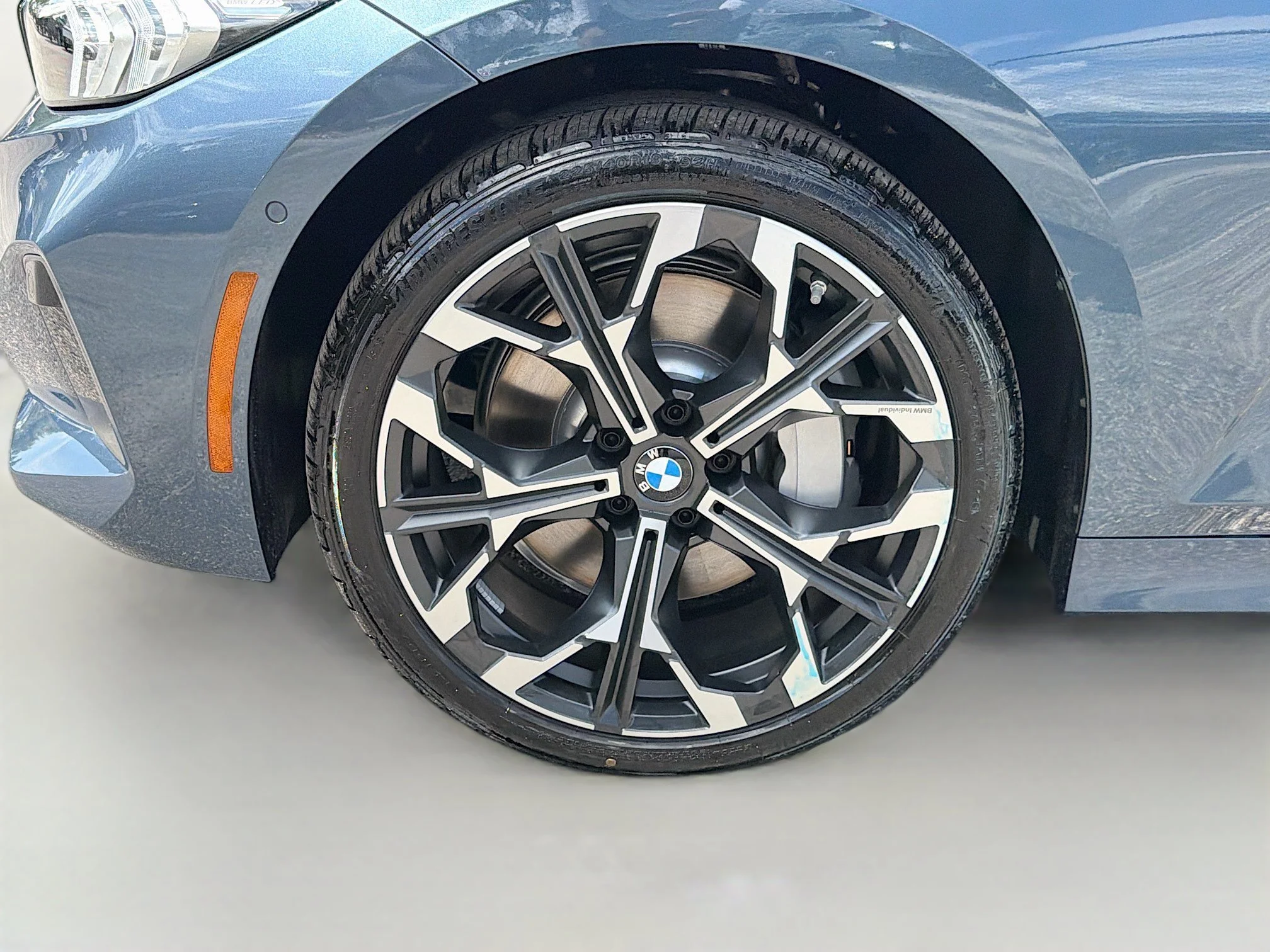 New 2026 Arctic Race Blue Metallic BMW 330i image 40