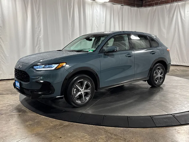 2025 Honda HR-V EX-L