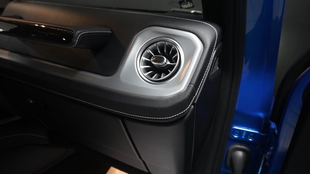 Certified Used 2025 Blue Mercedes-Benz G 63 AMG® image 39