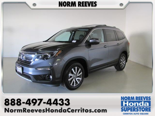 2022 Honda Pilot