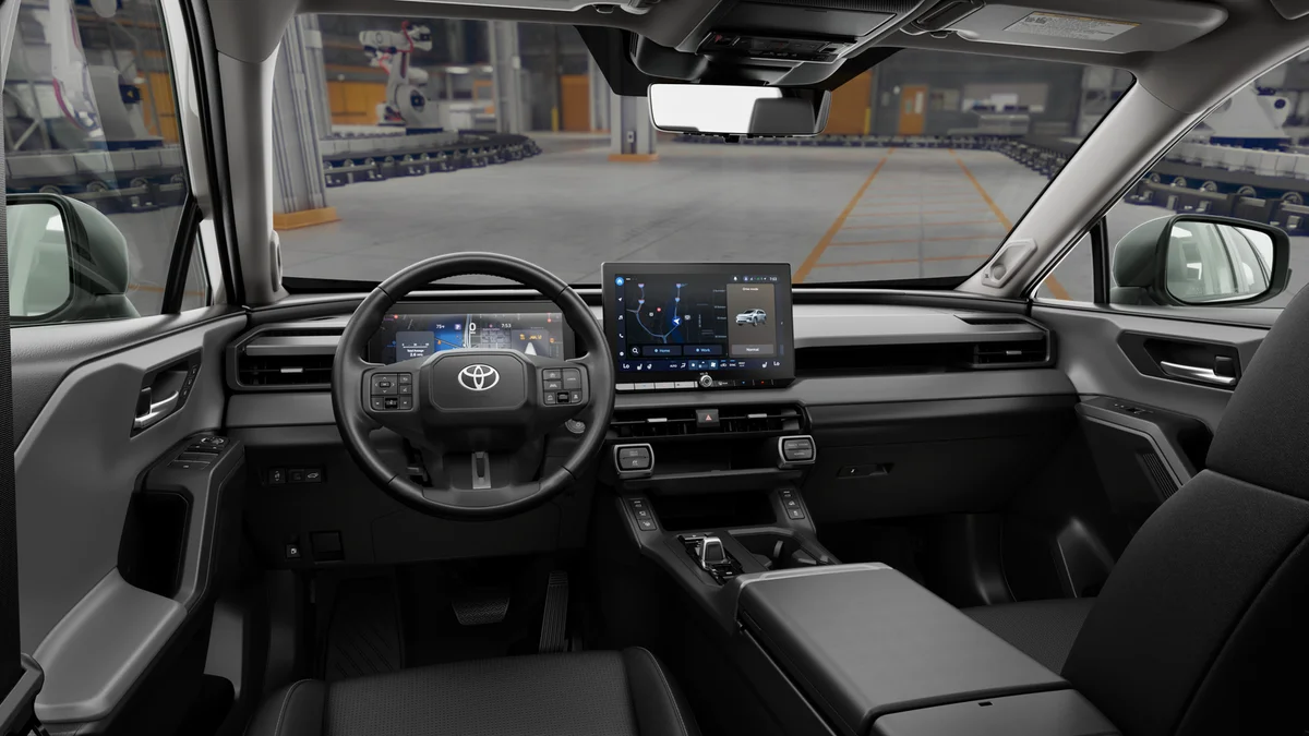New 2026 Meteor Shower Toyota Limited image 19