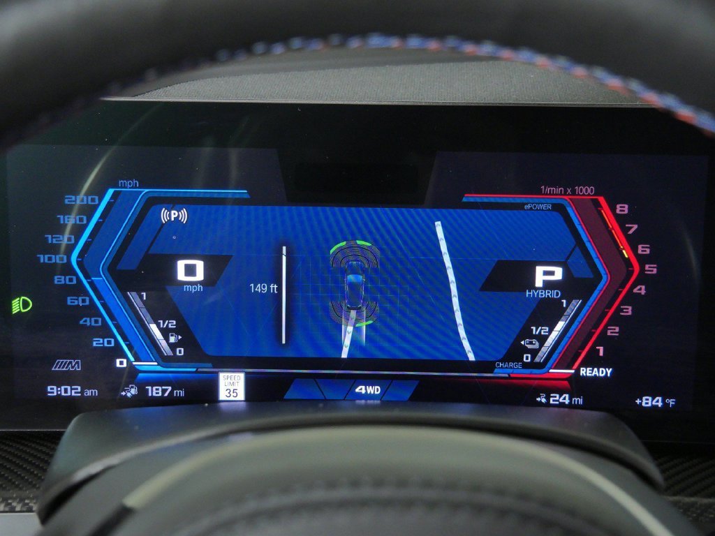 Used 2023 Carbon Black Metallic BMW Base image 51