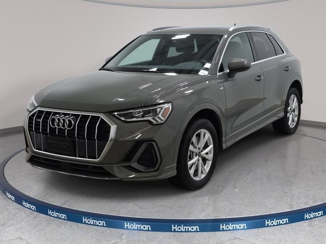 2025 Audi Q3 Premium