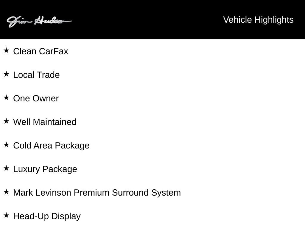 Used 2024 Black Lexus 550 Luxury image 2